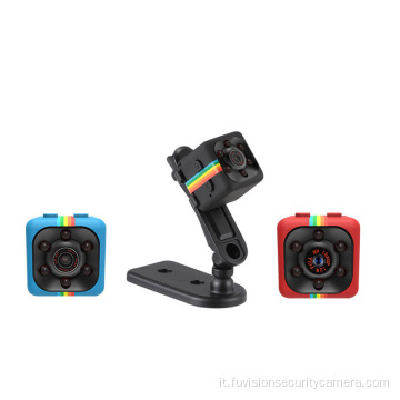 Video registratore a infrarossi DVR mini piccola fotocamera nascosta